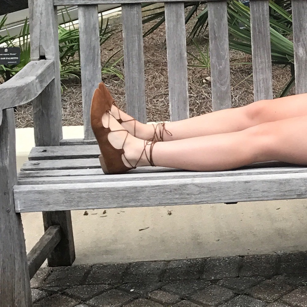Brown flats
